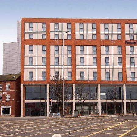 Premier Inn Preston Central Buitenkant foto