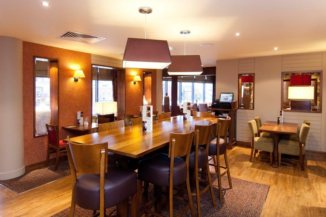 Premier Inn Preston Central Buitenkant foto