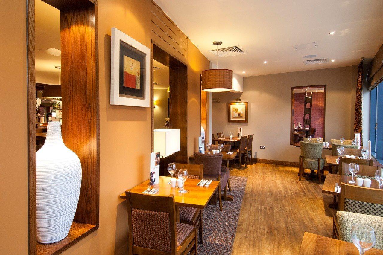 Premier Inn Preston Central Buitenkant foto