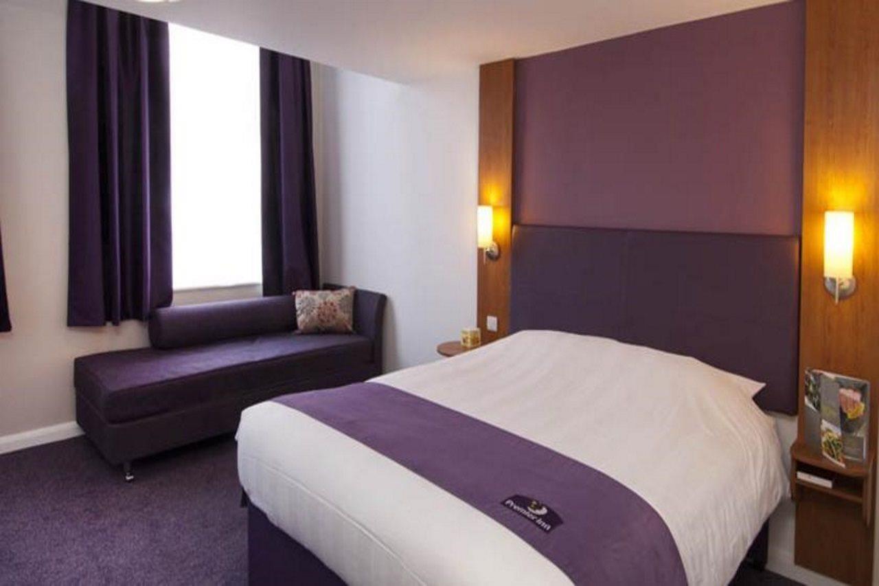 Premier Inn Preston Central Buitenkant foto
