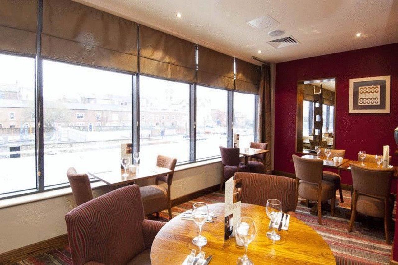 Premier Inn Preston Central Buitenkant foto