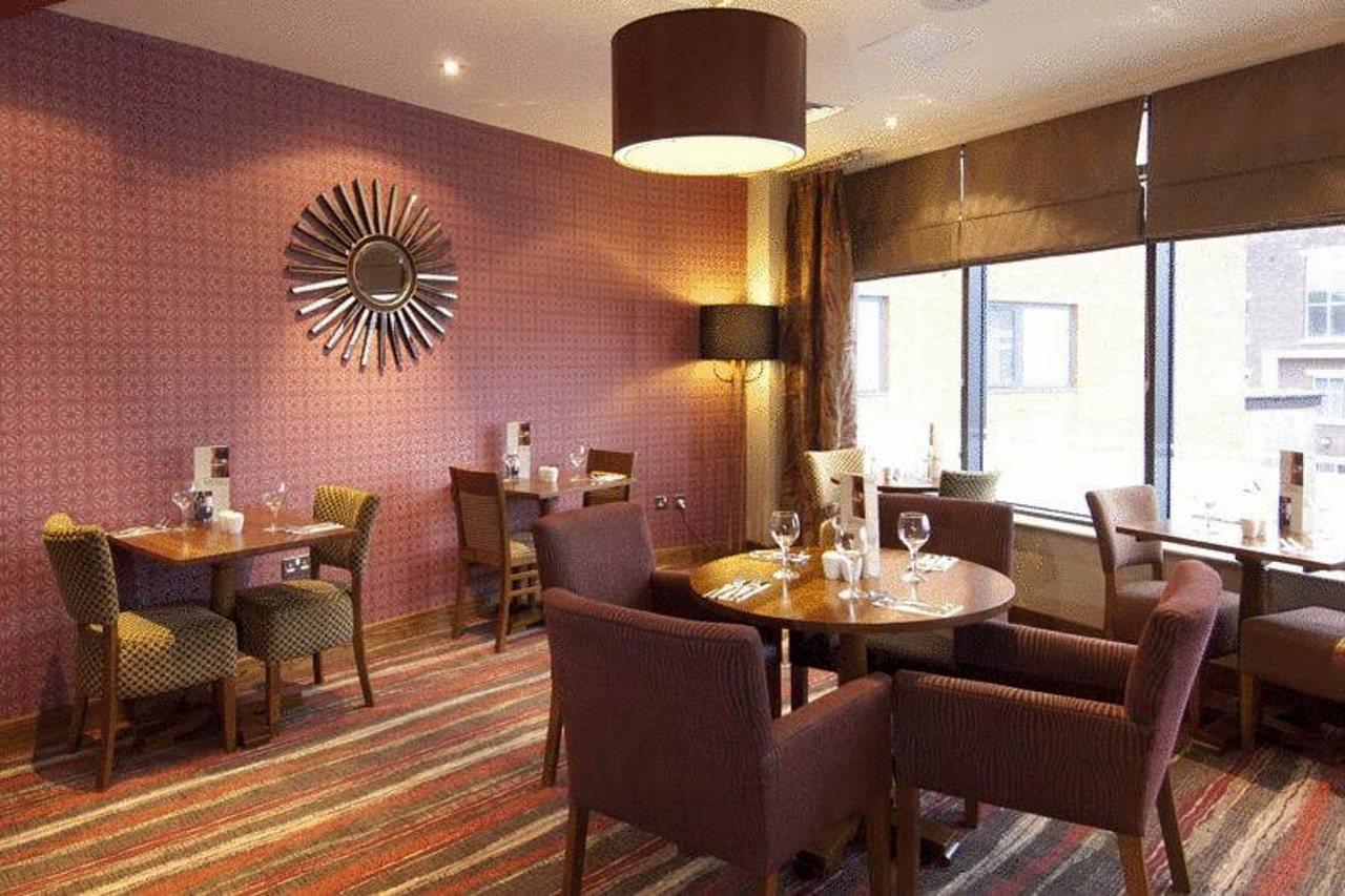Premier Inn Preston Central Buitenkant foto