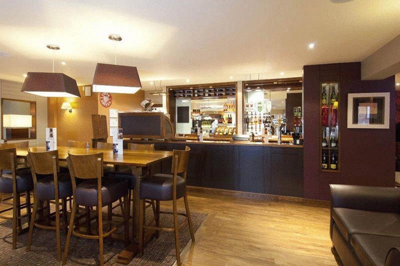 Premier Inn Preston Central Buitenkant foto