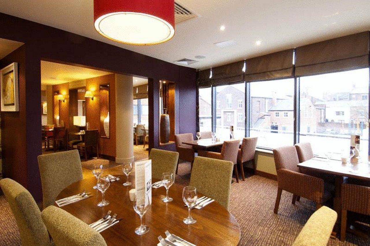 Premier Inn Preston Central Buitenkant foto
