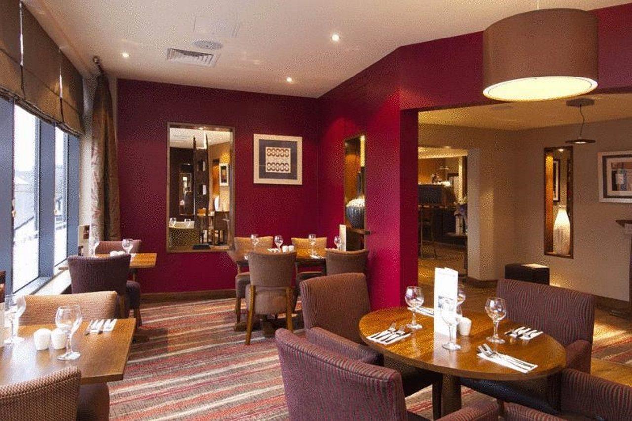 Premier Inn Preston Central Buitenkant foto