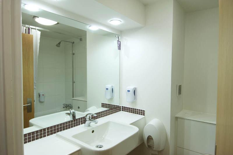 Premier Inn Preston Central Buitenkant foto
